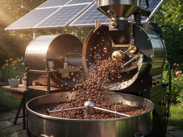 The Value Proposition: Justifying the Premium for a Solar-Roasted Coffee